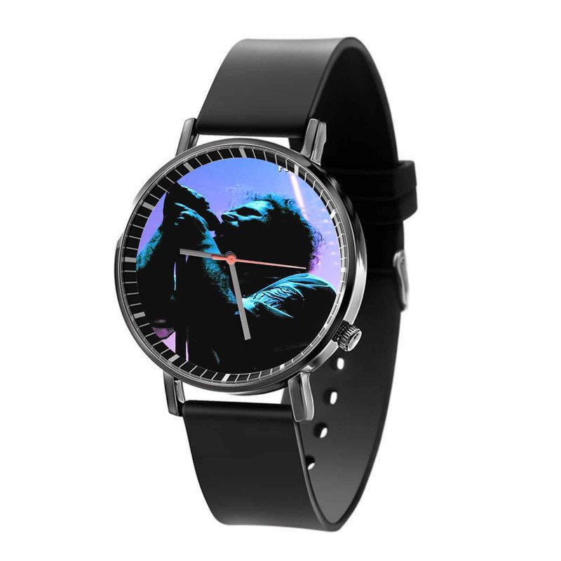 Zavstyle Post Malone Art Music Quartz Watch