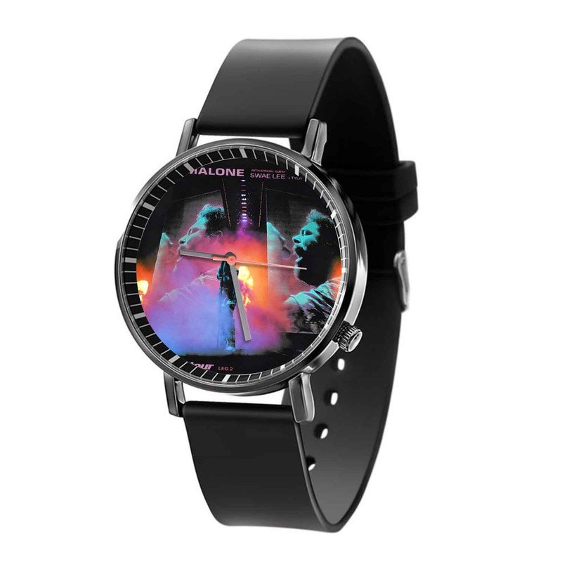 Zavstyle Post Malone Runaway Tour 2020 Quartz Watch