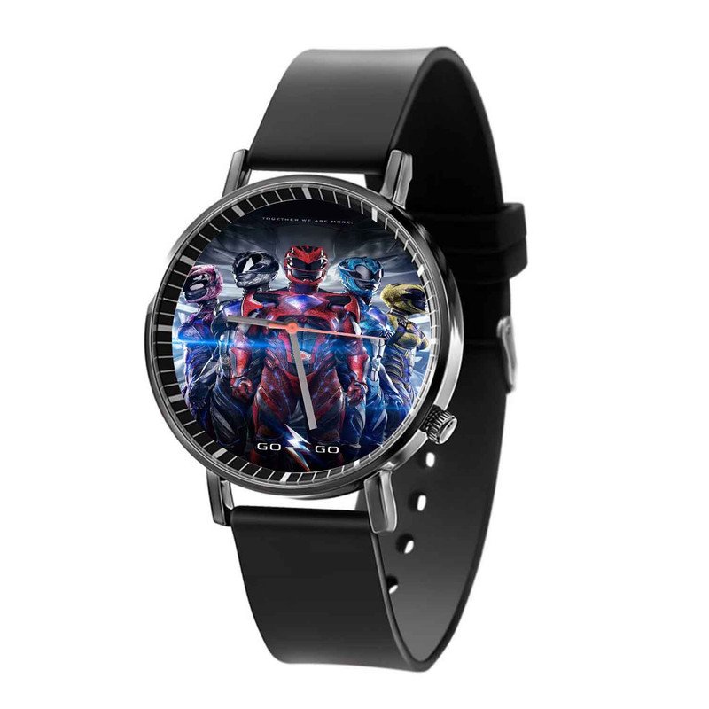 Zavstyle Power Rangers New Quartz Watch