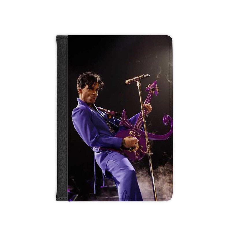 Zavstyle Prince Purple Rain Passport Cover