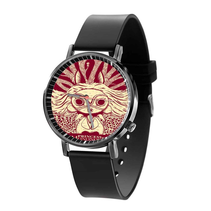 Zavstyle Princess Mononoke Quartz Watch
