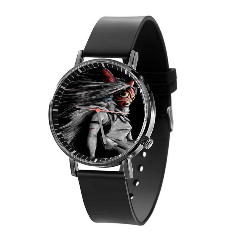 Zavstyle Princess Mononoke Studio Ghibli Anime Quartz Watch