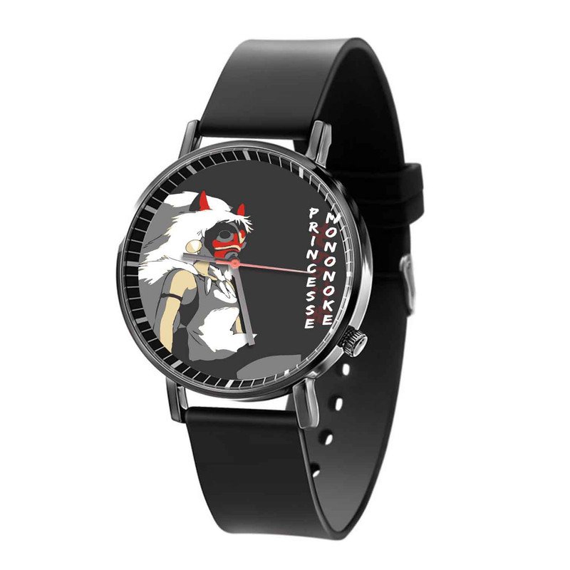 Zavstyle Princess Mononoke Studio Ghibli Prints Quartz Watch
