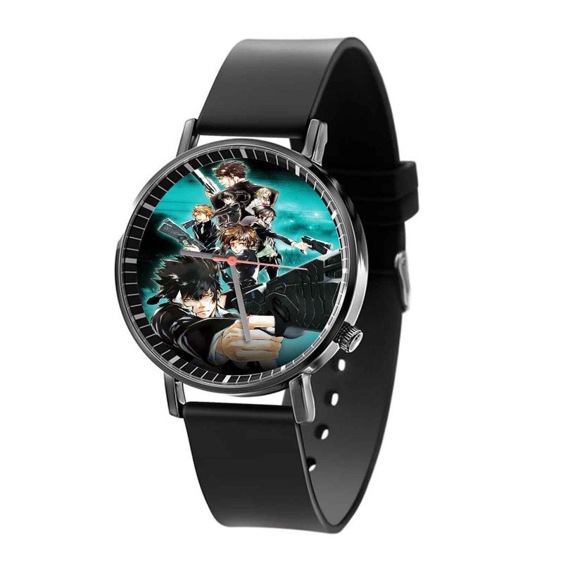 Zavstyle Psycho Pass Anime Quartz Watch