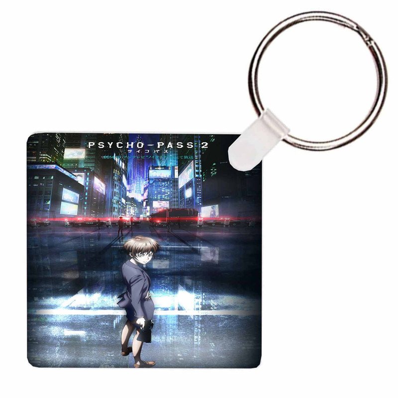 Zavstyle Psycho Pass Keychain
