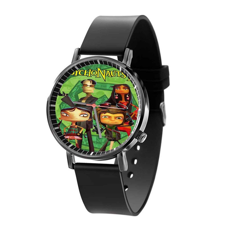 Zavstyle Psychonauts 2 Quartz Watch