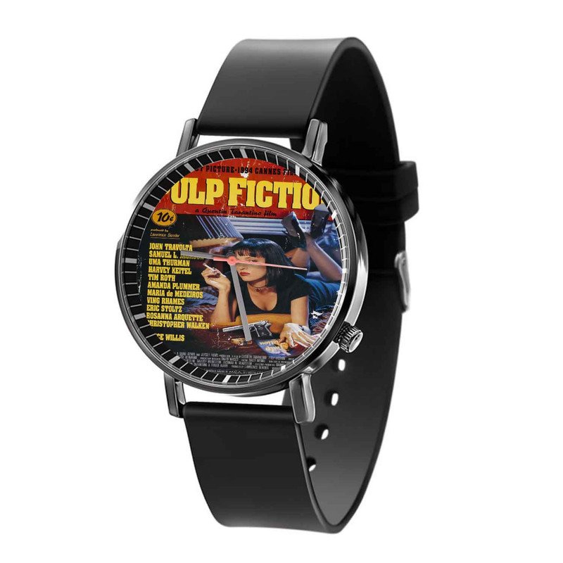 Zavstyle Pulp Fiction Quartz Watch