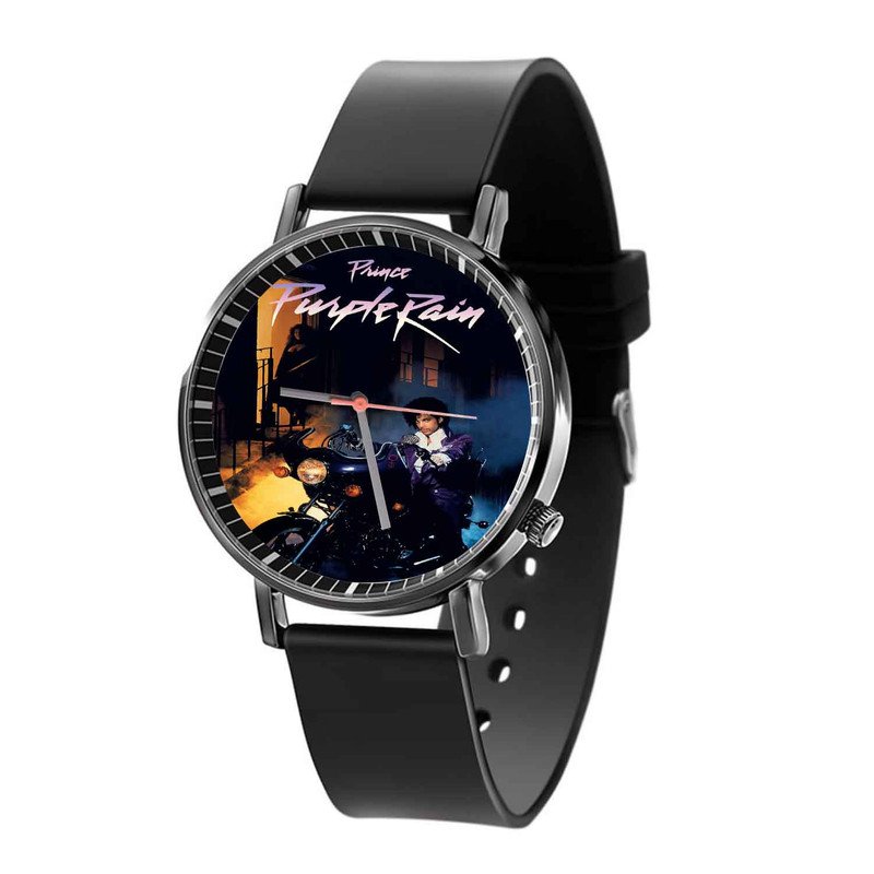 Zavstyle Purple Rain Quartz Watch