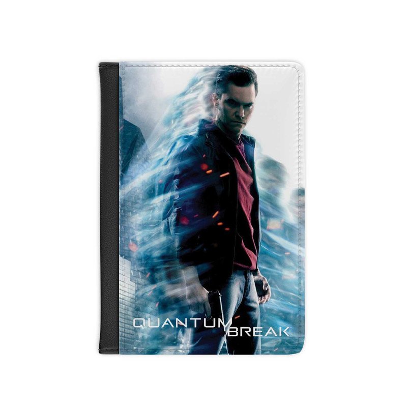 Zavstyle Quantum Break Passport Cover