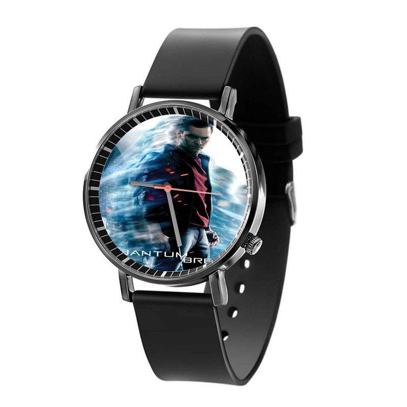 Zavstyle Quantum Break Quartz Watch