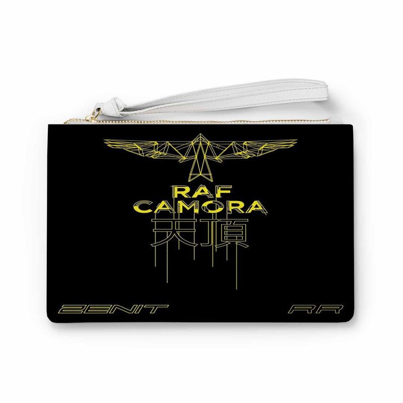 Zavstyle RAF Camora Bonez MC Es geht voran Clutch Bag