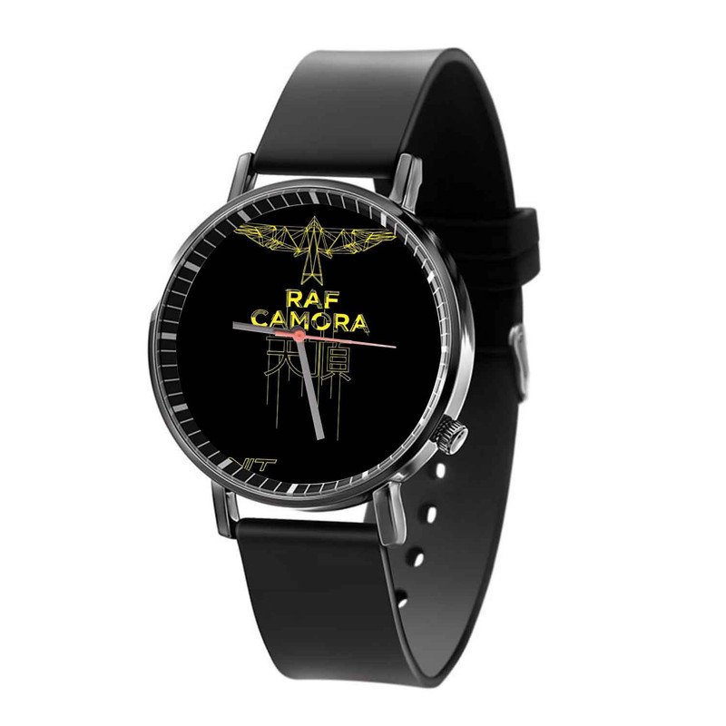 Zavstyle RAF Camora Bonez MC Es geht voran Quartz Watch