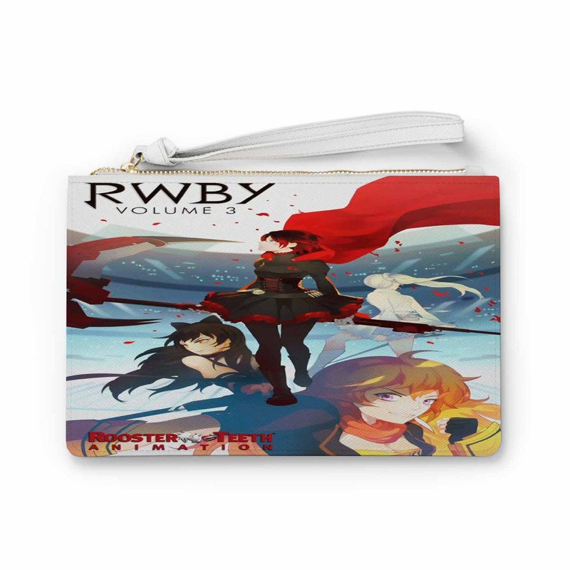 Zavstyle RWBY Vol 3 Clutch Bag