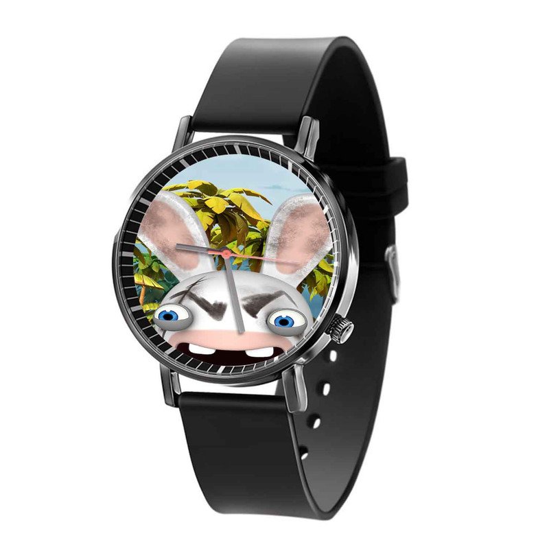 Zavstyle Rabbids Invasion Quartz Watch
