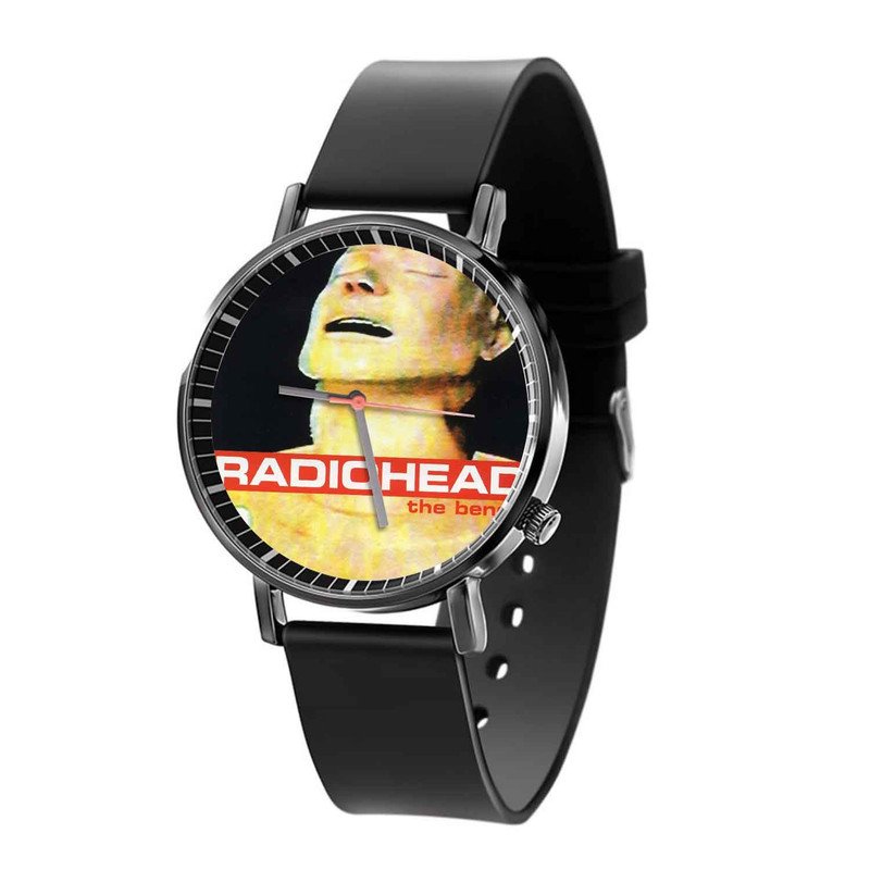 Zavstyle Radiohead The Bends Quartz Watch