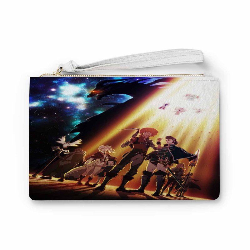 Zavstyle Rage of Bahamut Genesis Clutch Bag