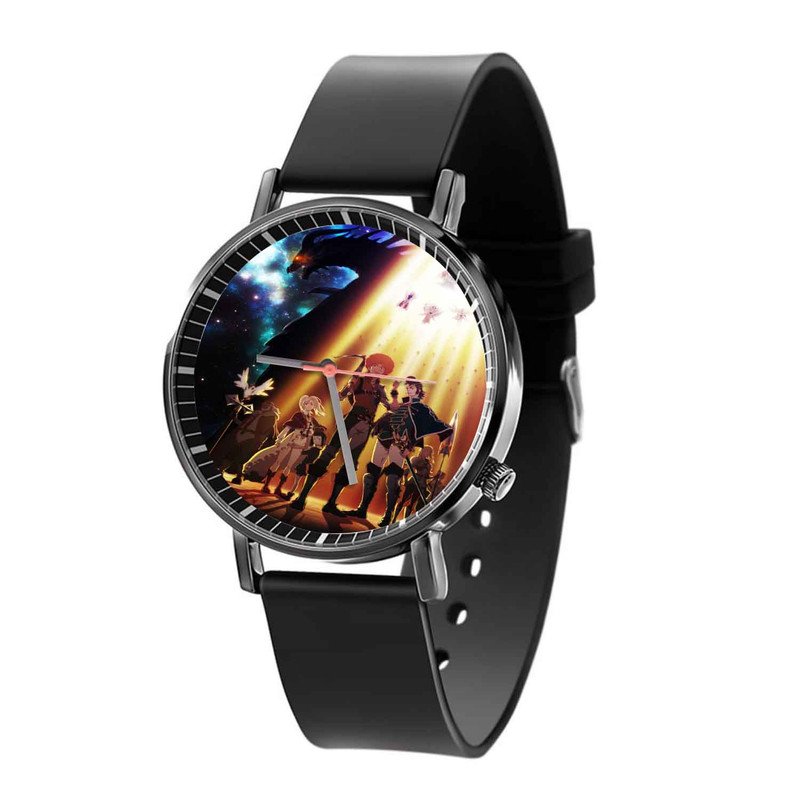Zavstyle Rage of Bahamut Genesis Quartz Watch