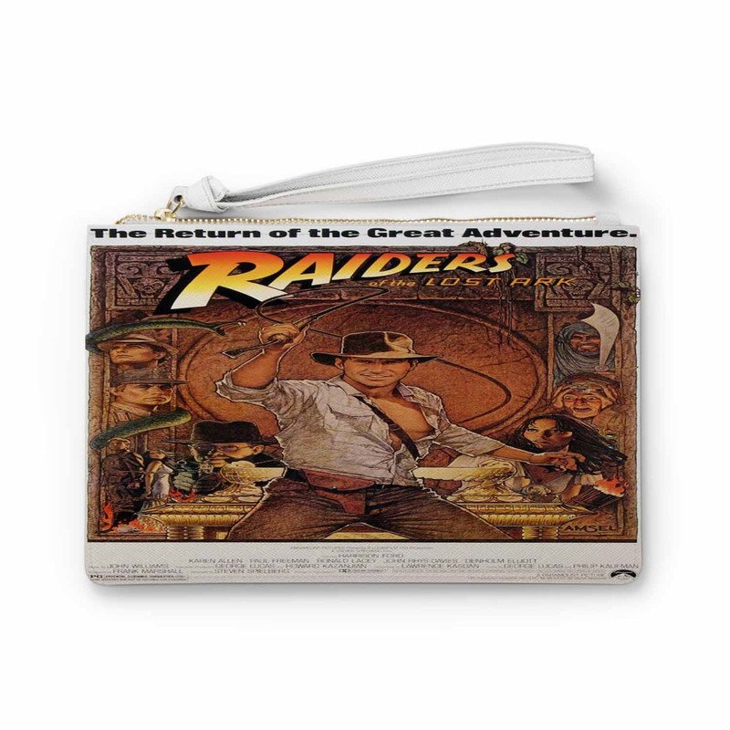 Zavstyle Raiders of the Lost Ark Clutch Bag