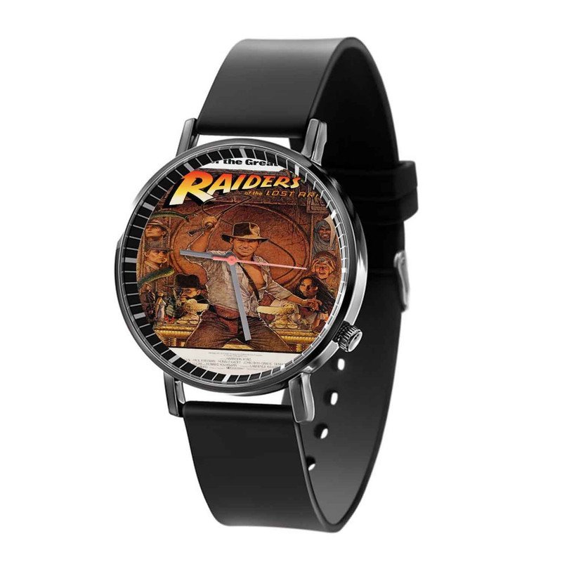Zavstyle Raiders of the Lost Ark Quartz Watch