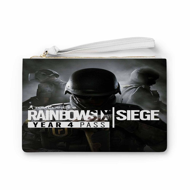 Zavstyle Rainbow Six Siege Clutch Bag