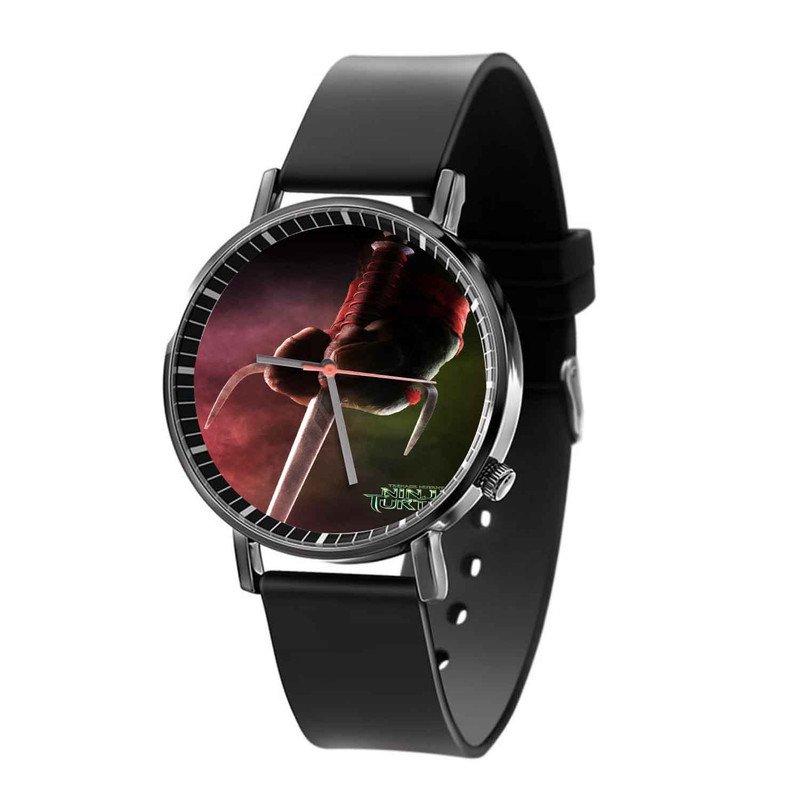 Zavstyle Raphael Teenage Mutant Ninja Turtles Quartz Watch