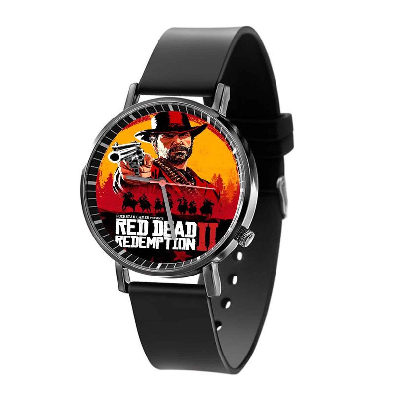 Zavstyle Red Dead Redemption II Quartz Watch
