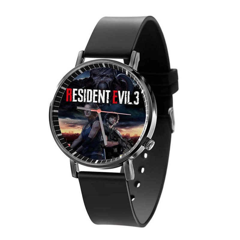 Zavstyle Resident Evil 3 Quartz Watch