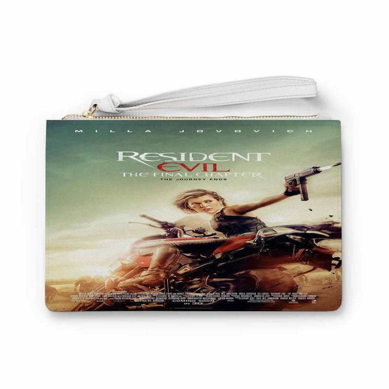 Zavstyle Resident Evil Clutch Bag