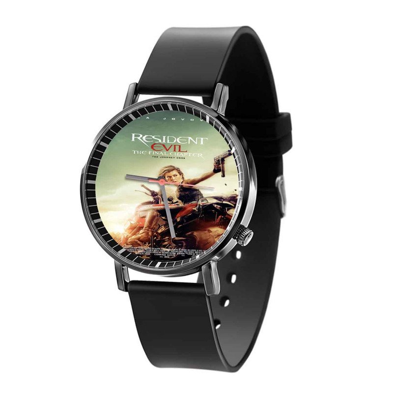 Zavstyle Resident Evil Quartz Watch