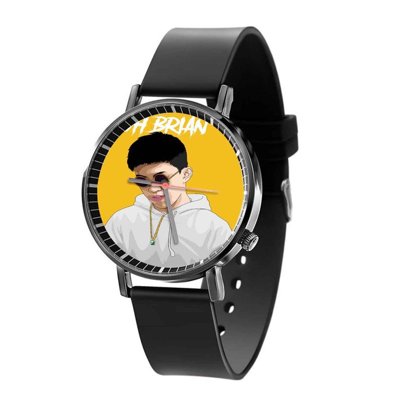 Zavstyle Rich Brian Music Quartz Watch
