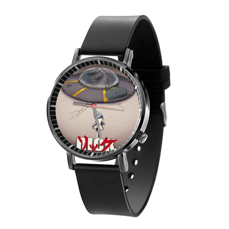 Zavstyle Rick And Morty Akira Styles Quartz Watch