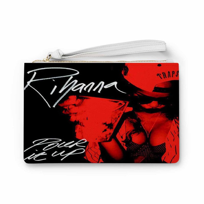 Zavstyle Rihanna Pour It Up Clutch Bag