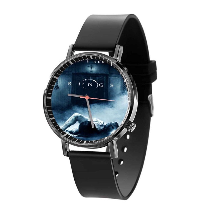 Zavstyle Rings Movie Quartz Watch