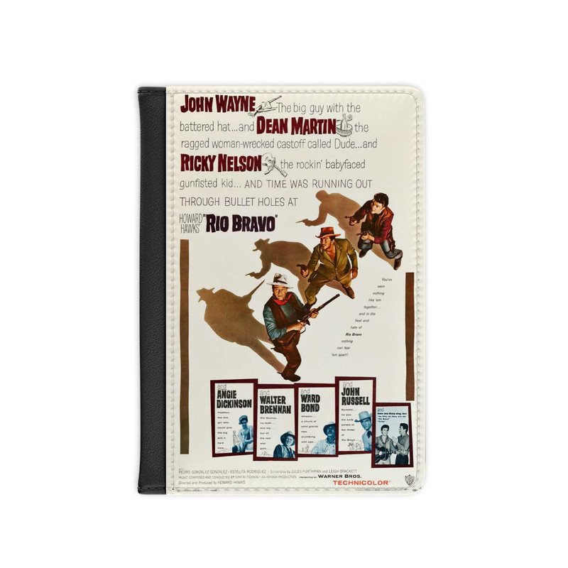 Zavstyle Rio Bravo Passport Cover