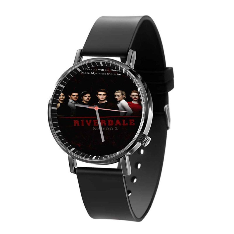 Zavstyle Riverdale Season 2 Art Quartz Watch