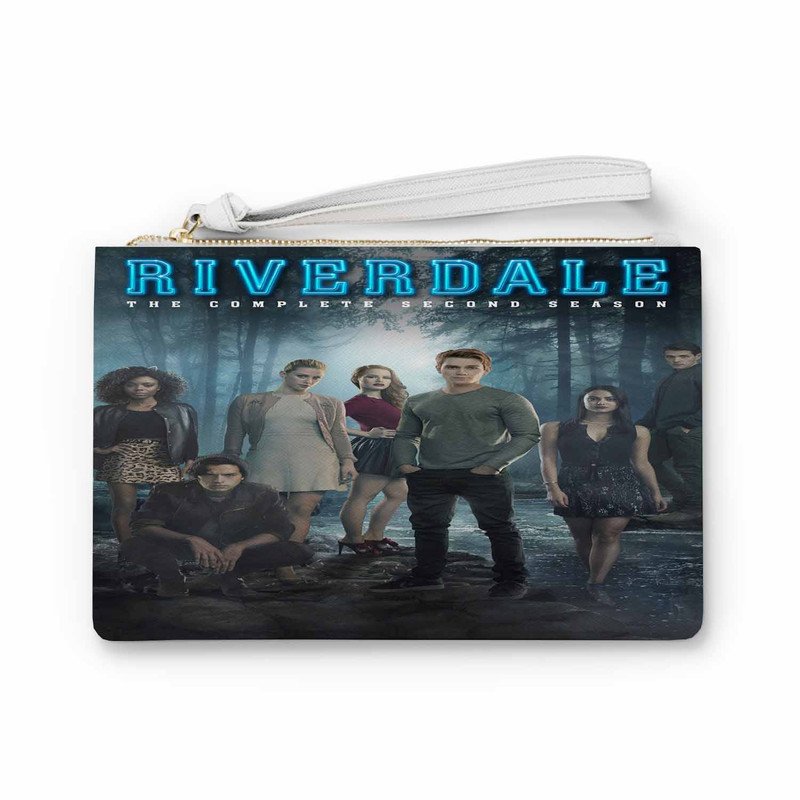 Zavstyle Riverdale Season 2 Clutch Bag