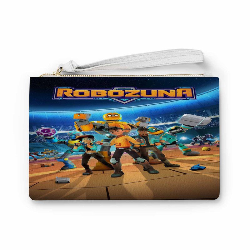 Zavstyle Robozuna Clutch Bag