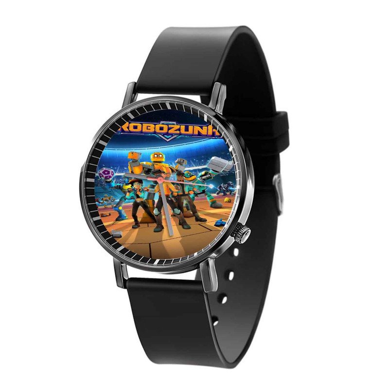 Zavstyle Robozuna Quartz Watch