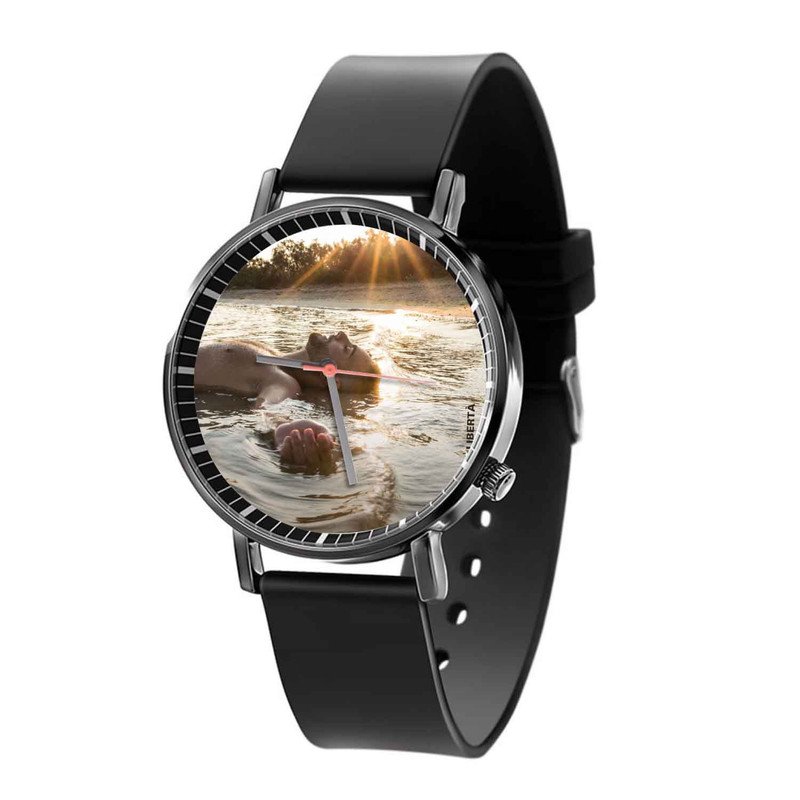 Zavstyle Rocco Hunt Ti Volevo Dedicare Quartz Watch