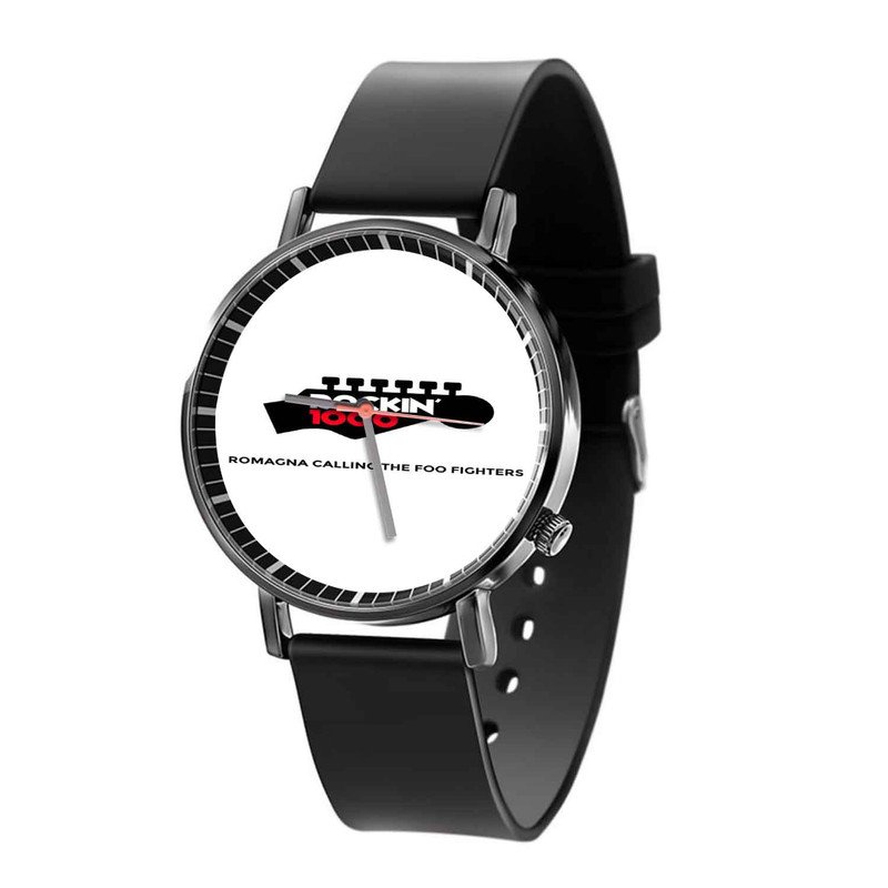 Zavstyle Rockin 1000 Foo Fighters Quartz Watch
