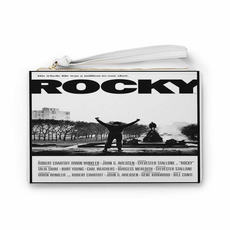 Zavstyle Rocky Million To One Shot Clutch Bag
