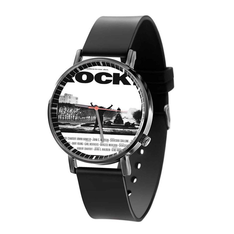 Zavstyle Rocky Million To One Shot Quartz Watch