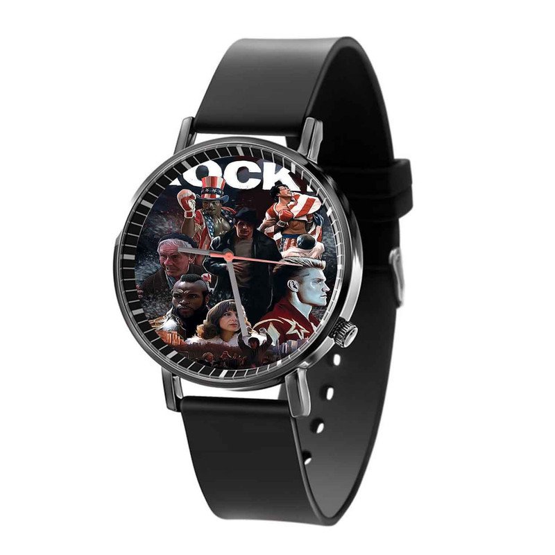 Zavstyle Rocky Saga Quartz Watch