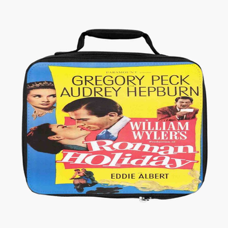 Zavstyle Roman Holiday Lunch Bag