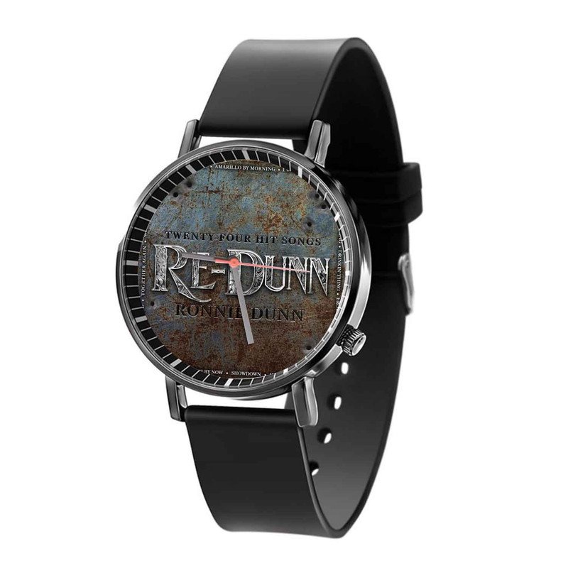 Zavstyle Ronnie Dunn Re Dunn Quartz Watch