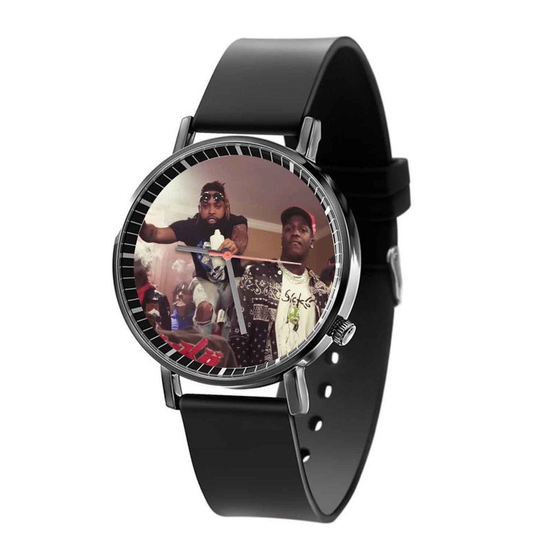 Zavstyle SB5 Sada Baby Lil Yachty Quartz Watch