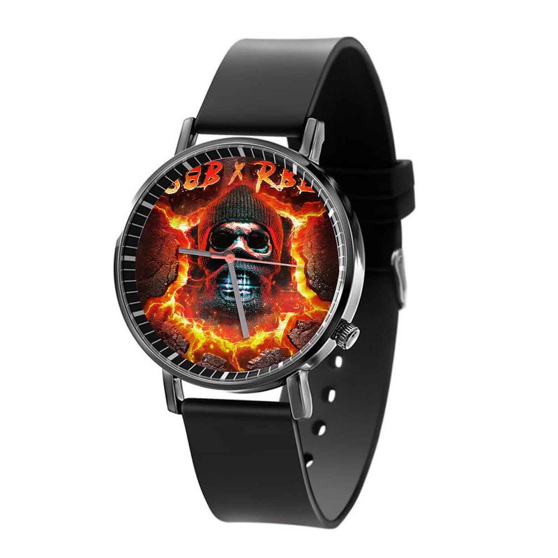 Zavstyle SOB x RBE GANGIN II Quartz Watch