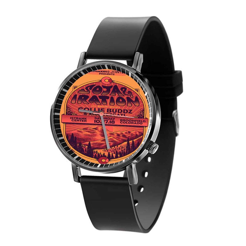 Zavstyle SOJA Iration Quartz Watch