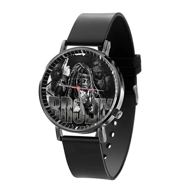 Zavstyle Sada Baby feat G Herbo Baklava Quartz Watch
