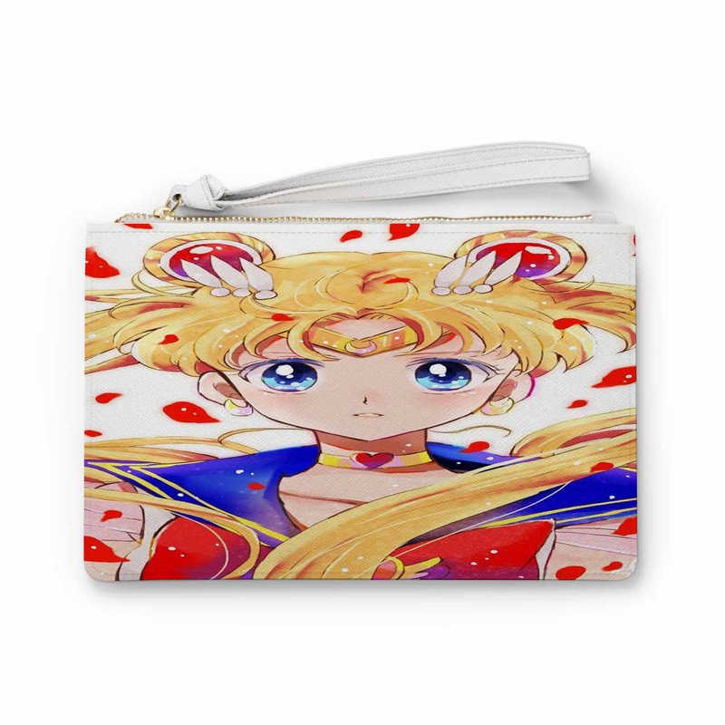 Zavstyle Sailor Moon Cute Clutch Bag
